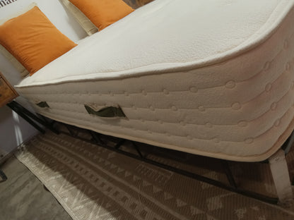 Avocado | Organic Hybrid | 10'' Full Mattress