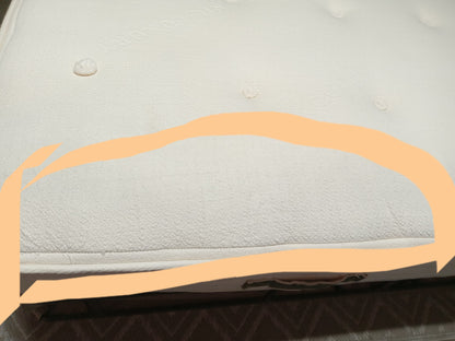 Avocado | Organic Hybrid | 10'' Full Mattress