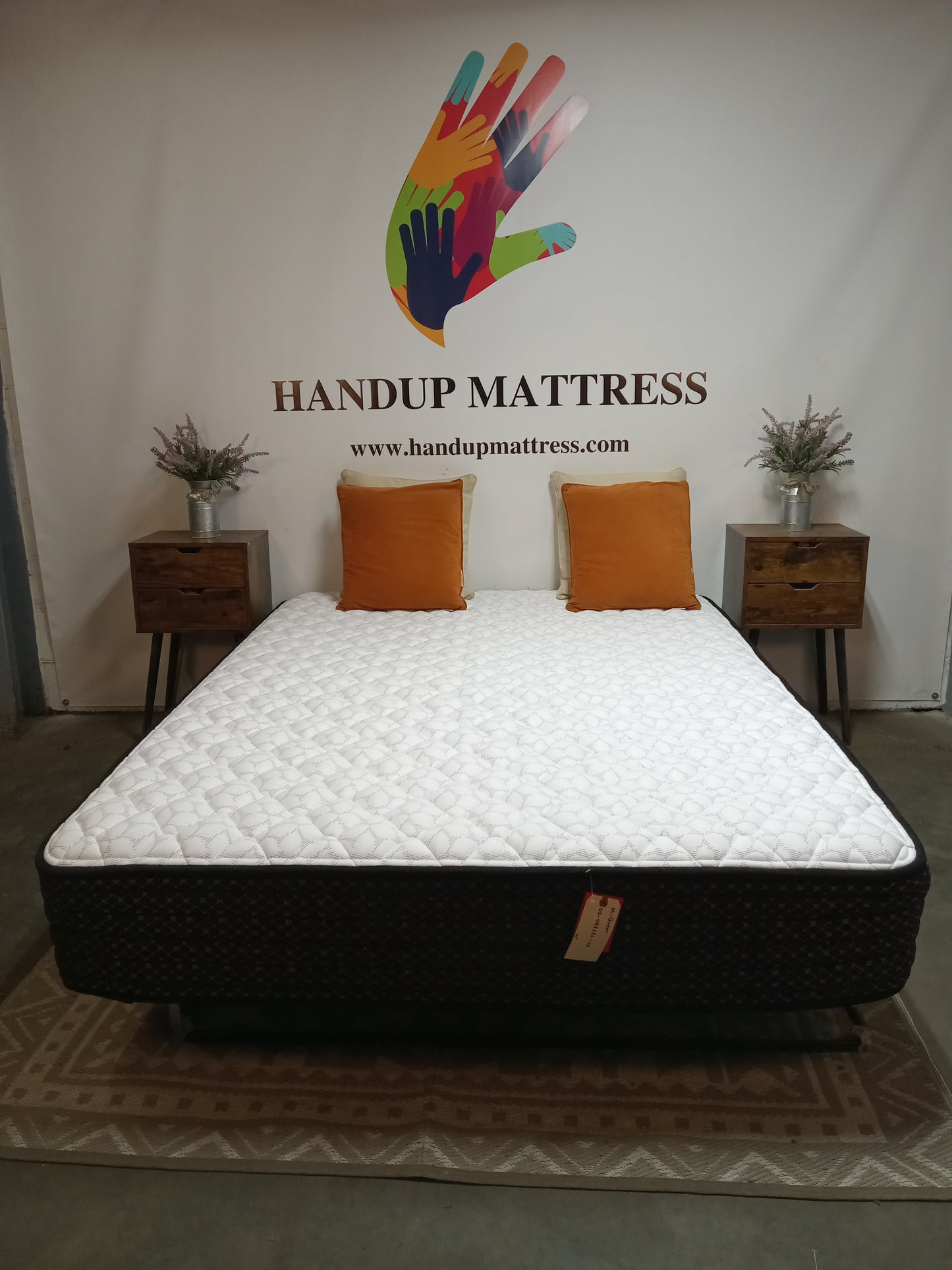 Ahsley's Furniture | Sierra Sleep Extra Firm | 11" Queen Mattress