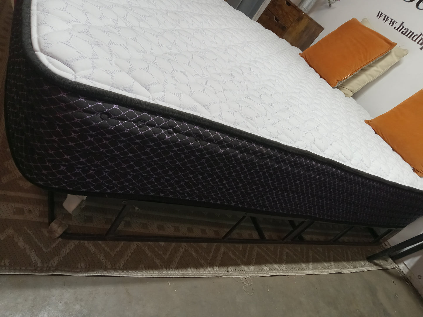 Ahsley's Furniture | Sierra Sleep Extra Firm | 11" Queen Mattress