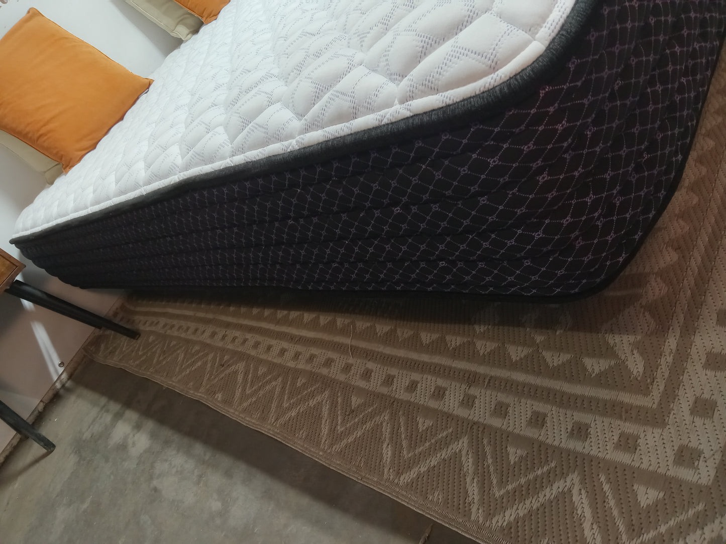 Ahsley's Furniture | Sierra Sleep Extra Firm | 11" Queen Mattress