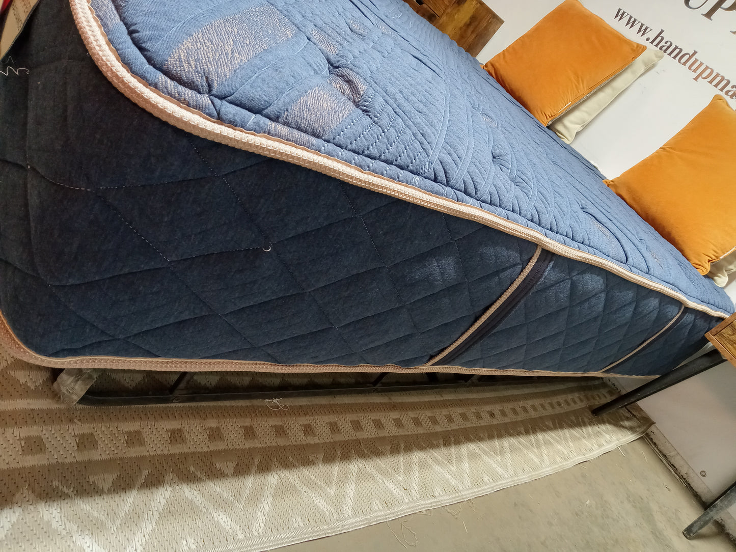 Bob-O-Pedic | Copper Radiance | 13" Queen Mattress