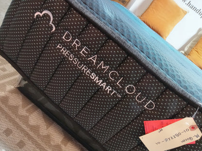 Dreamcloud | PressureSmart | 12.5" Queen Mattress