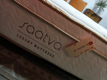 Saatva | Luxury Mattress | 11" Twin XL Mattress