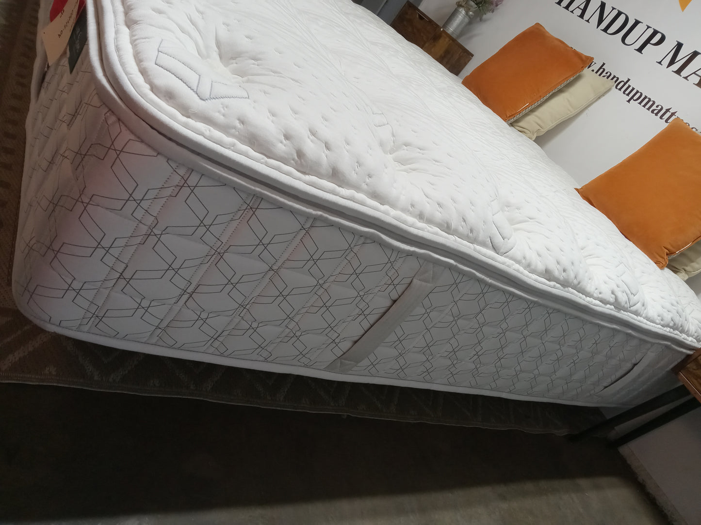 Aireloom | Preferred Collection Morgan | 13" King Mattress