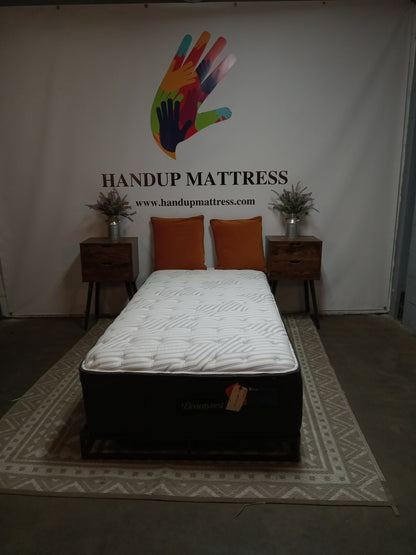 Beautyrest | Xtra Incredible Medium | 12" Twin Mattress