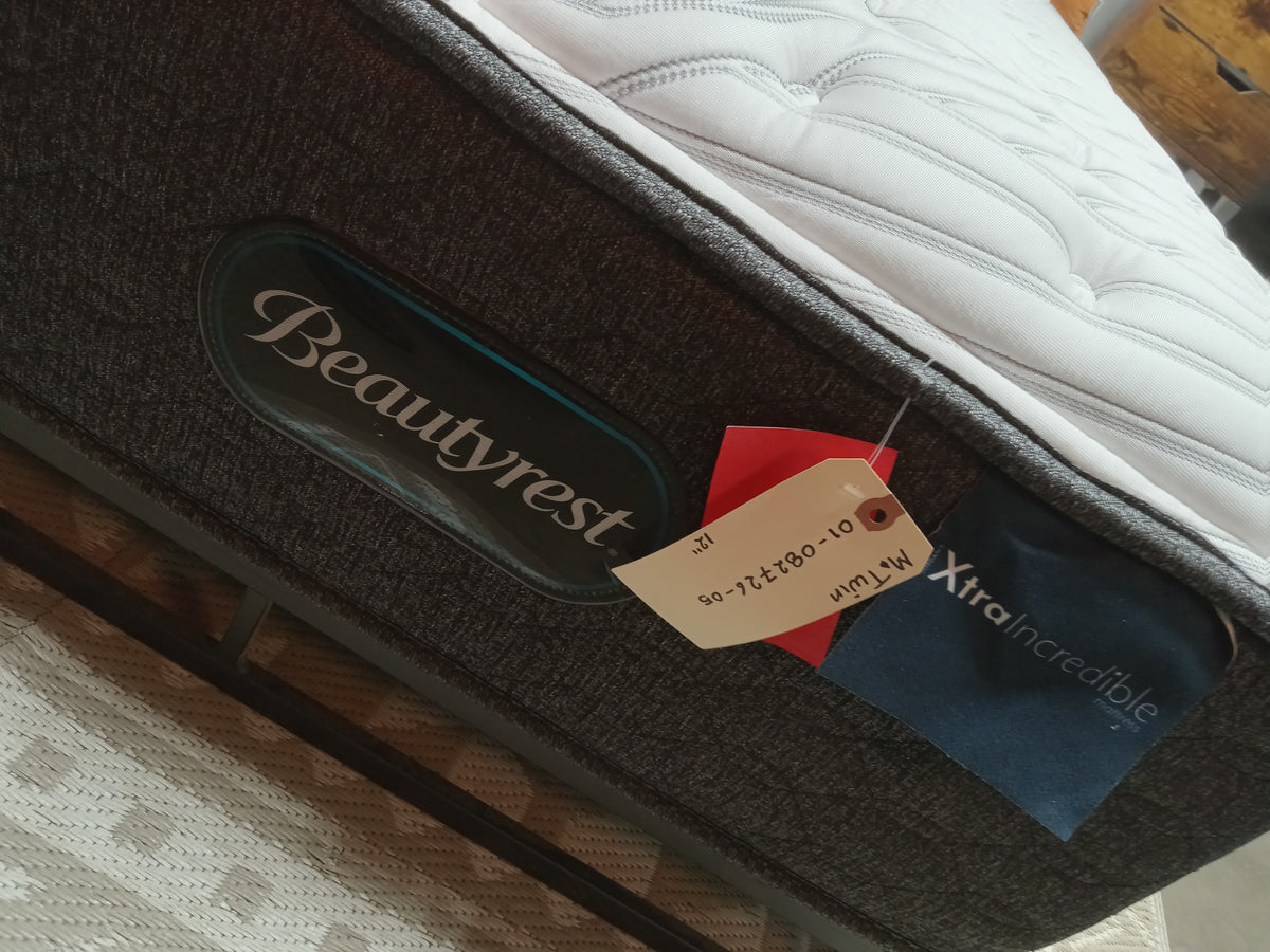 Beautyrest | Xtra Incredible Medium | 12" Twin Mattress
