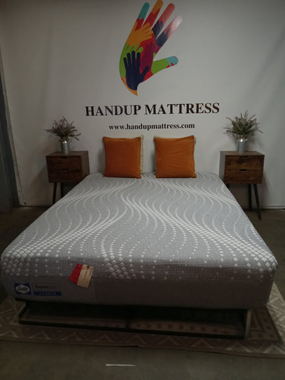 Sealy | Posturepedic Amhurst Hybrid | 11" Queen mattress
