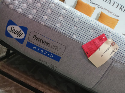 Sealy | Posturepedic Amhurst Hybrid | 11" Queen mattress