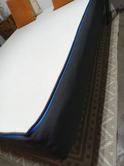 Nectar | Memory Foam with Cooling Cover | 12" Queen Mattress