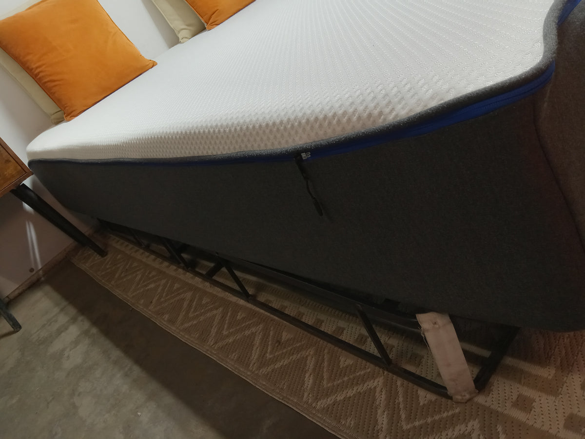 Nectar | Memory Foam with Cooling Cover | 12" Mattress