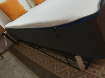 Nectar | Memory Foam with Cooling Cover | 12" Mattress