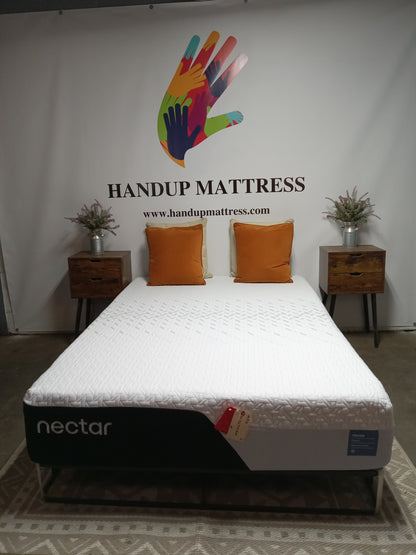 Nectar | Classic Memory Foam | 12" Full Mattress