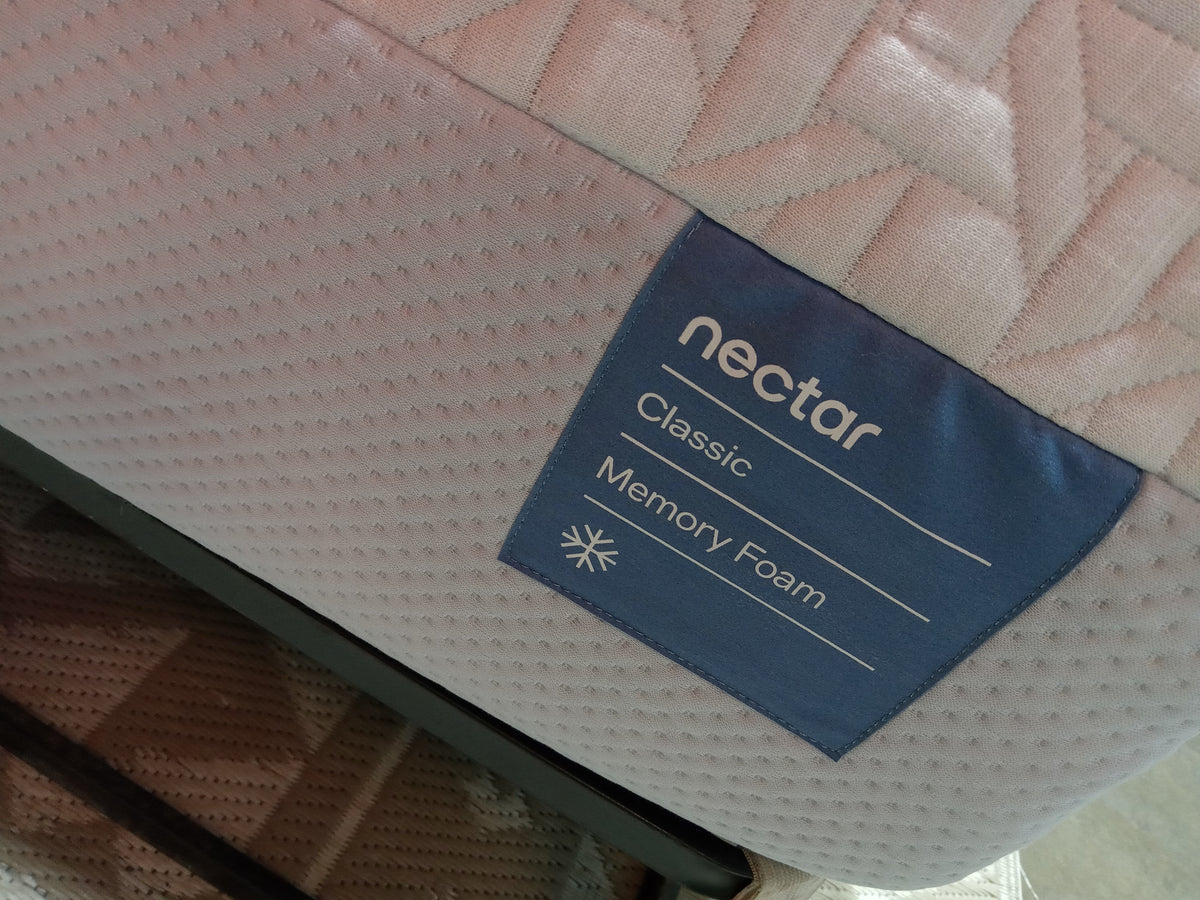 Nectar | Classic Memory Foam | 12" Full Mattress