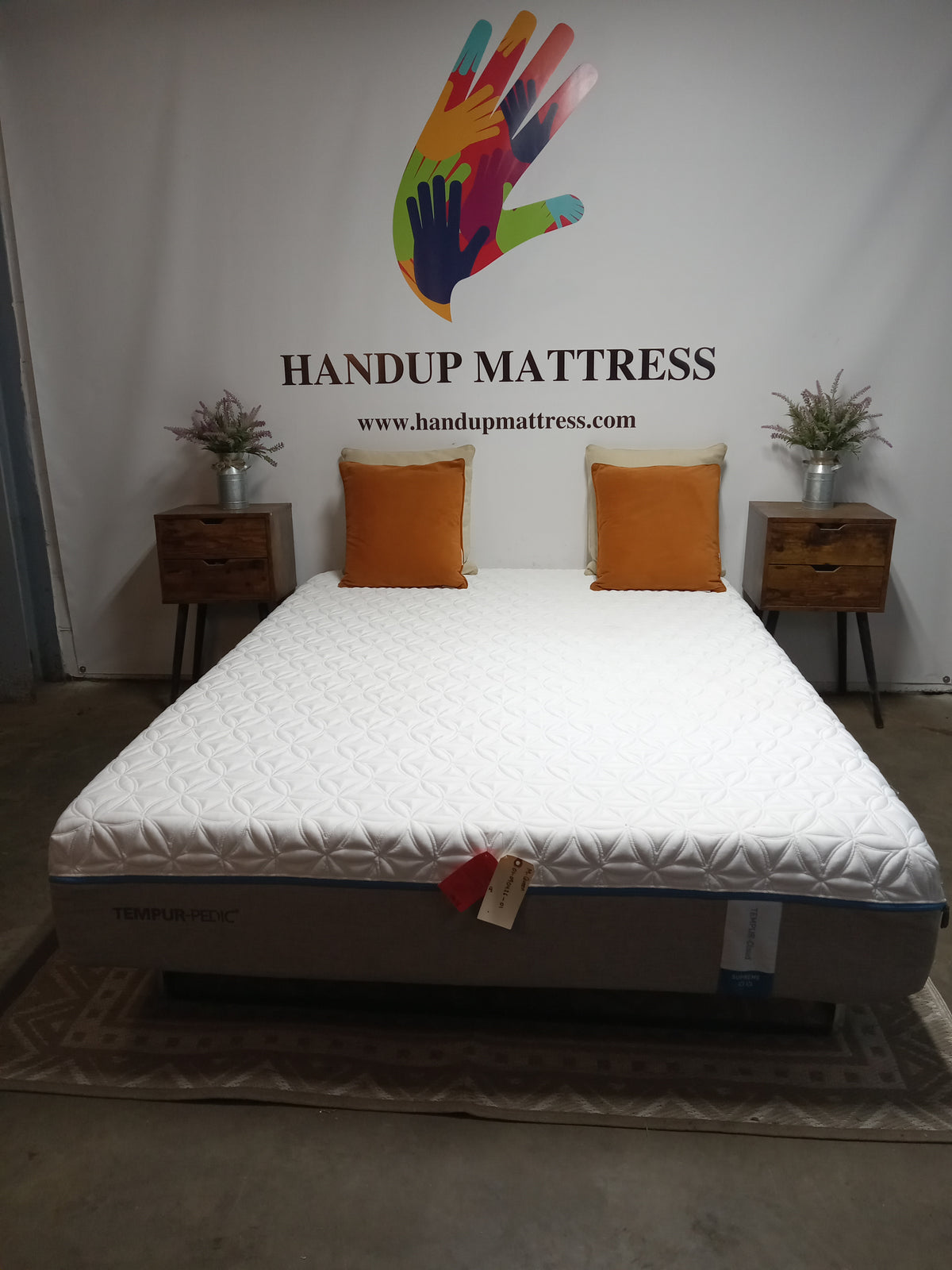 Tempur-Pedic | Tempur Cloud Supreme | 10" Queen Mattress