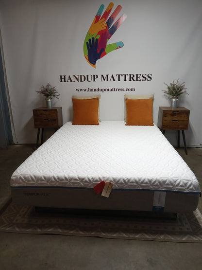 Tempur-Pedic | Tempur Cloud Supreme | 10" Queen Mattress