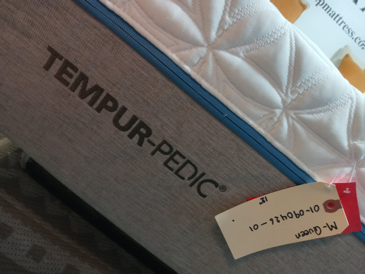 Tempur-Pedic | Tempur Cloud Supreme | 10" Queen Mattress