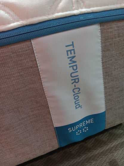 Tempur-Pedic | Tempur Cloud Supreme | 10" Queen Mattress
