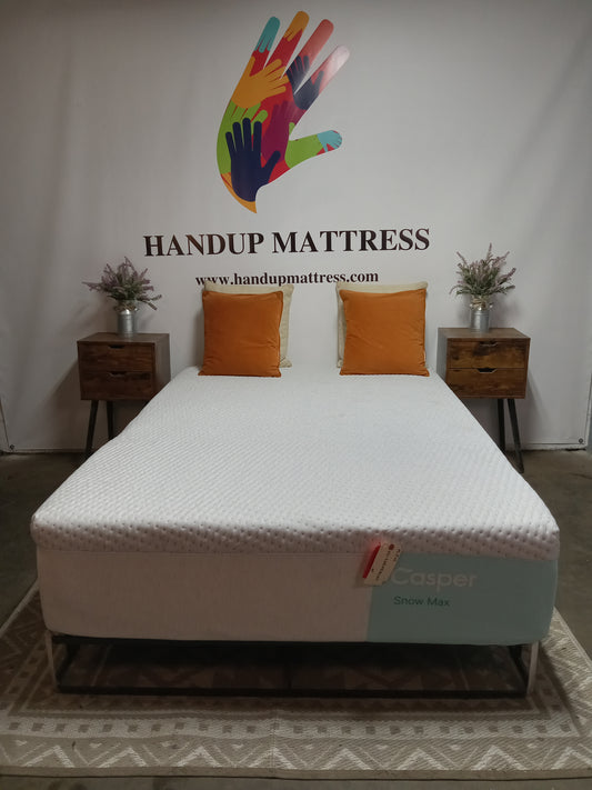 Casper | Snow Max | 14" Full Mattress