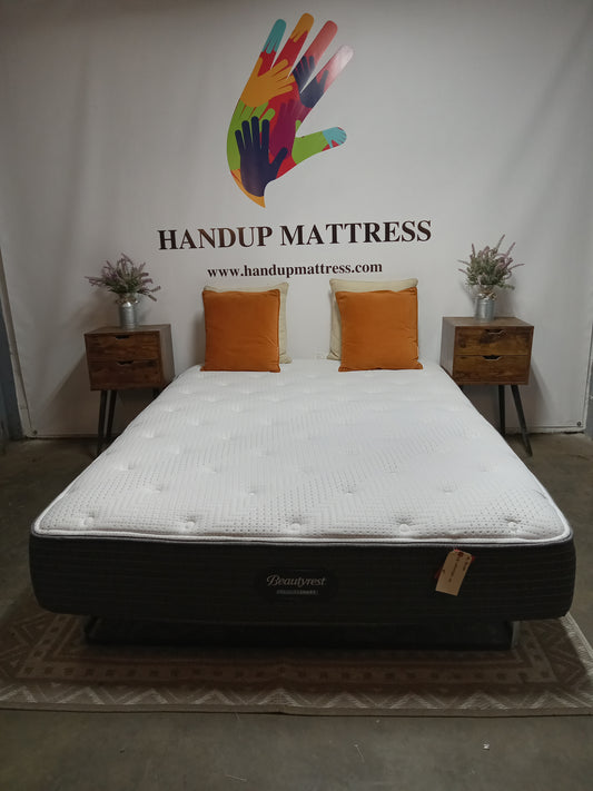 Beautyrest | PressureSmart Plush | 11" Queen Mattress