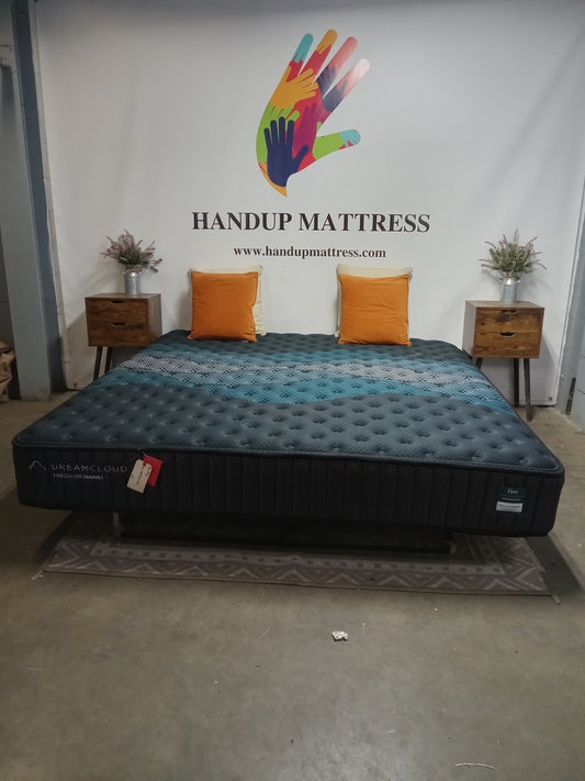 Dreamcloud | PressureSmart | 11.5" King Mattress