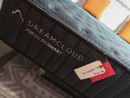Dreamcloud | PressureSmart | 11.5" King Mattress
