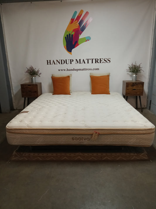 Saatva | Classic | Firm | 10" King Mattress