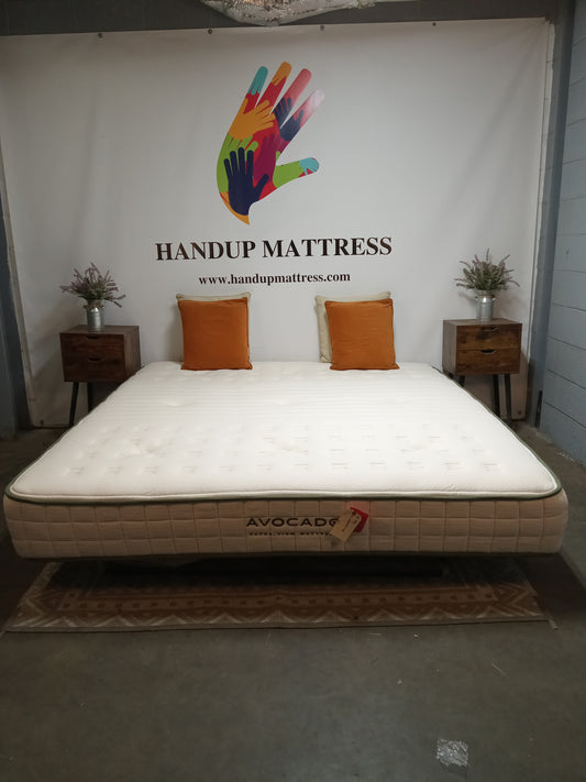 Avocado | Extra Firm | 10" King Mattress