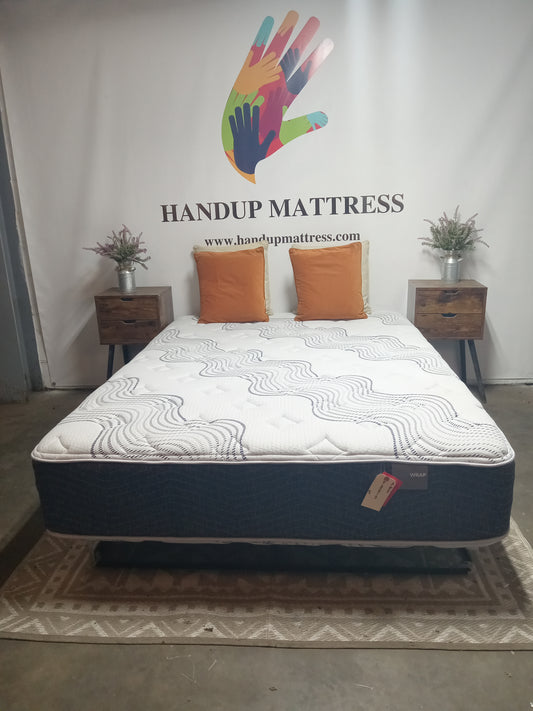 Therapedic | Therawrap 12" Hybrid | Queen Mattress