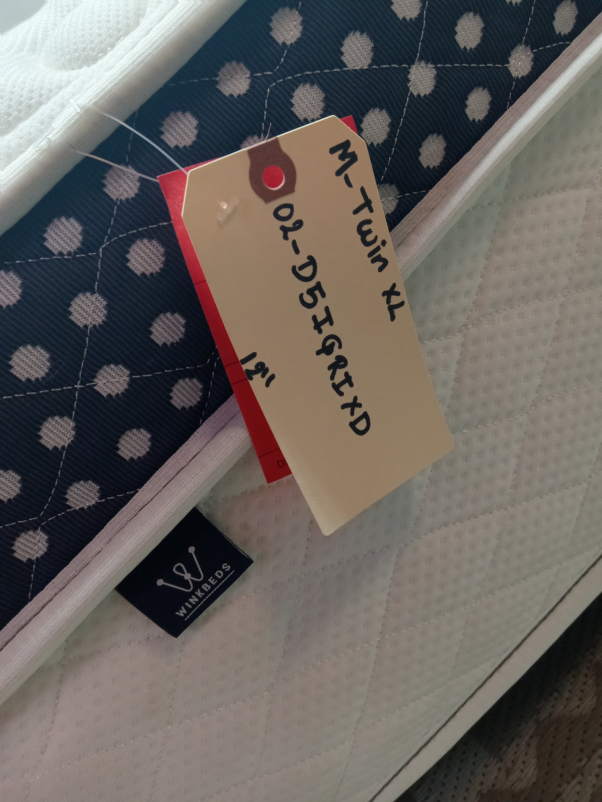 WinkBeds | The Wink Bed Plus | 13.5" Twin XL
