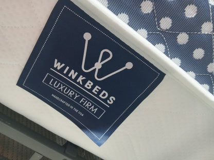WinkBeds | The WinkBed Luxury Firm 12" | Twin XL Mattress