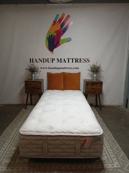 Aireloom | Timeless Odyssey II - Grafton Plush | 14" Twin XL Mattress