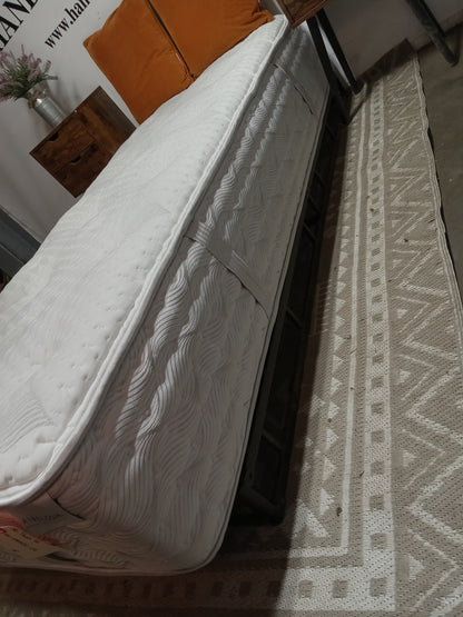 Aireloom | Timeless Odyssey II - Grafton Plush | 14" Twin XL Mattress