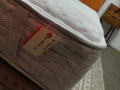 Aireloom | Timeless Odyssey II - Grafton Plush | 14" Twin XL Mattress