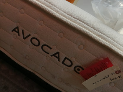Avocado | Extra Firm Organic 11" | King Mattress