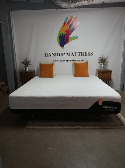 Cool Gel | Ultimate | 14" King Mattress
