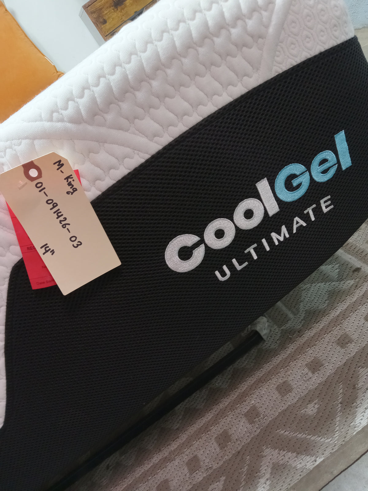 Cool Gel | Ultimate | 14" King Mattress