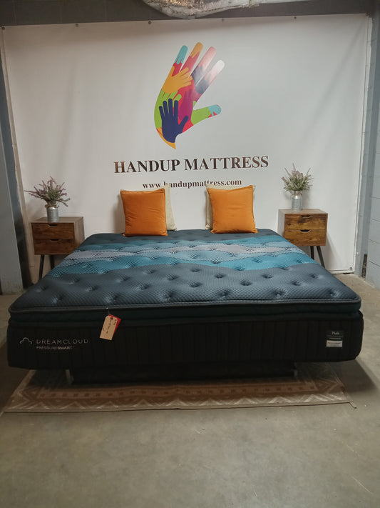 Dreamcloud | Pressursmart Plush | 14" King Mattress
