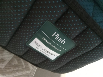 Dreamcloud | Pressursmart Plush | 14" King Mattress