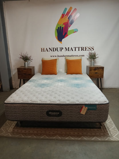 Beautyrest | Harmony Lux | 12" Queen Mattress