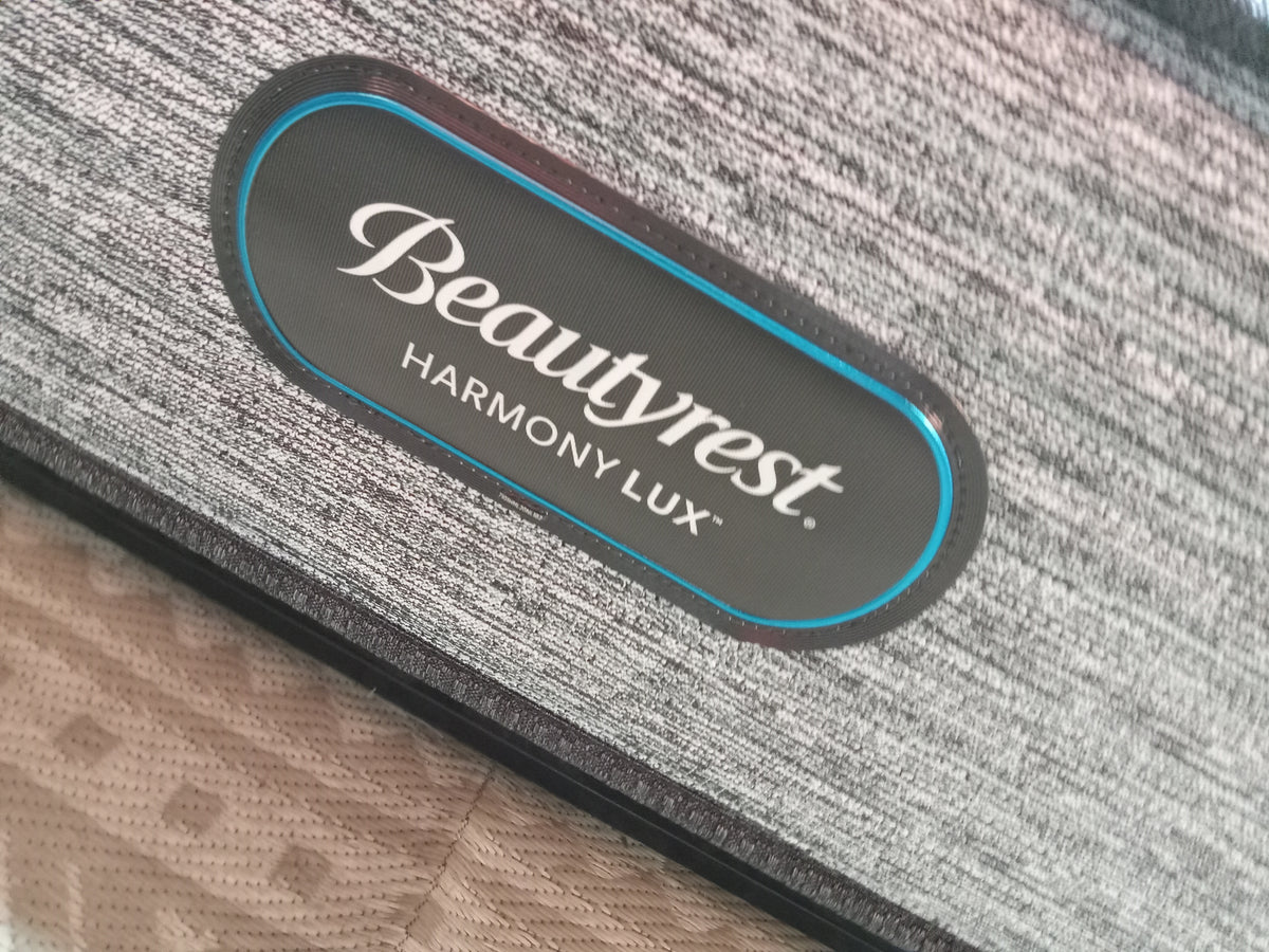Beautyrest | Harmony Lux | 12" Queen Mattress