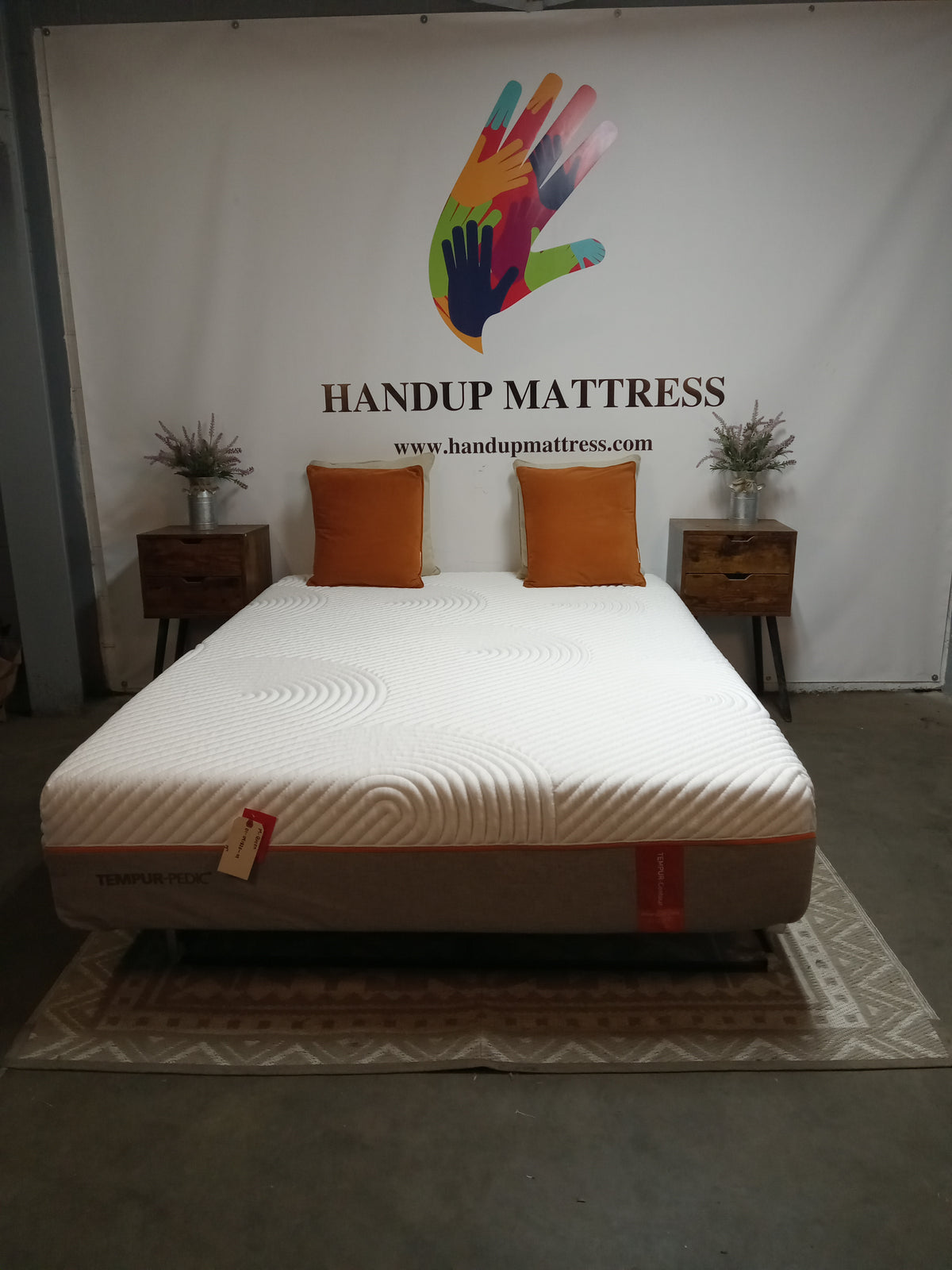 TEMPUR-Pedic | TEMPUR-Contour 14" | Queen Mattress