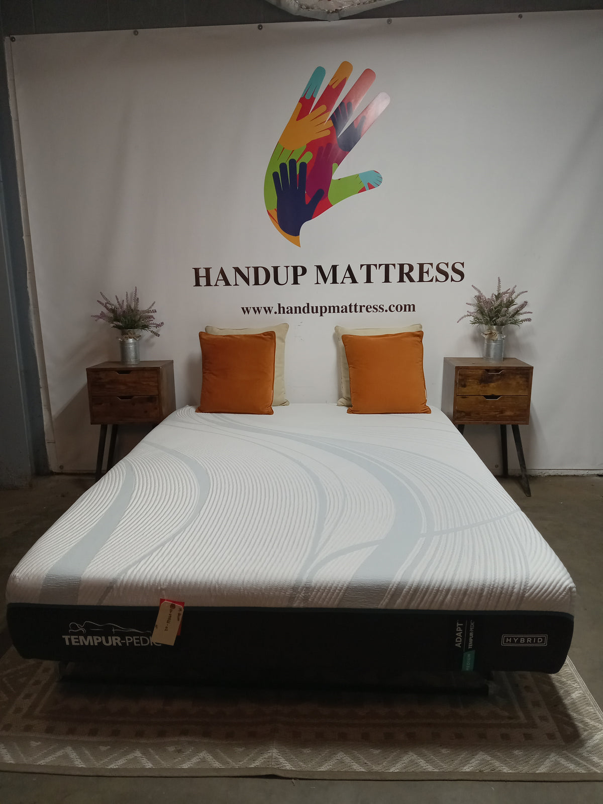 TEMPUR-Pedic | TEMPUR-Cloud 10" | Queen Mattress