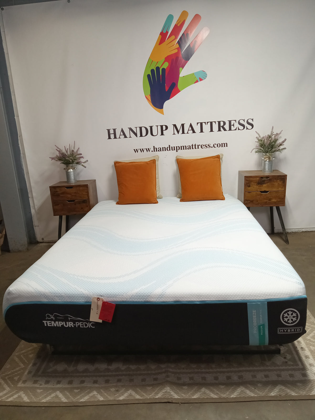 TEMPUR-Pedic | TEMPUR-ProAdapt 12" | Queen Mattress