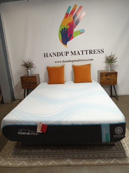 TEMPUR-Pedic | TEMPUR-ProAdapt 12" | Queen Mattress