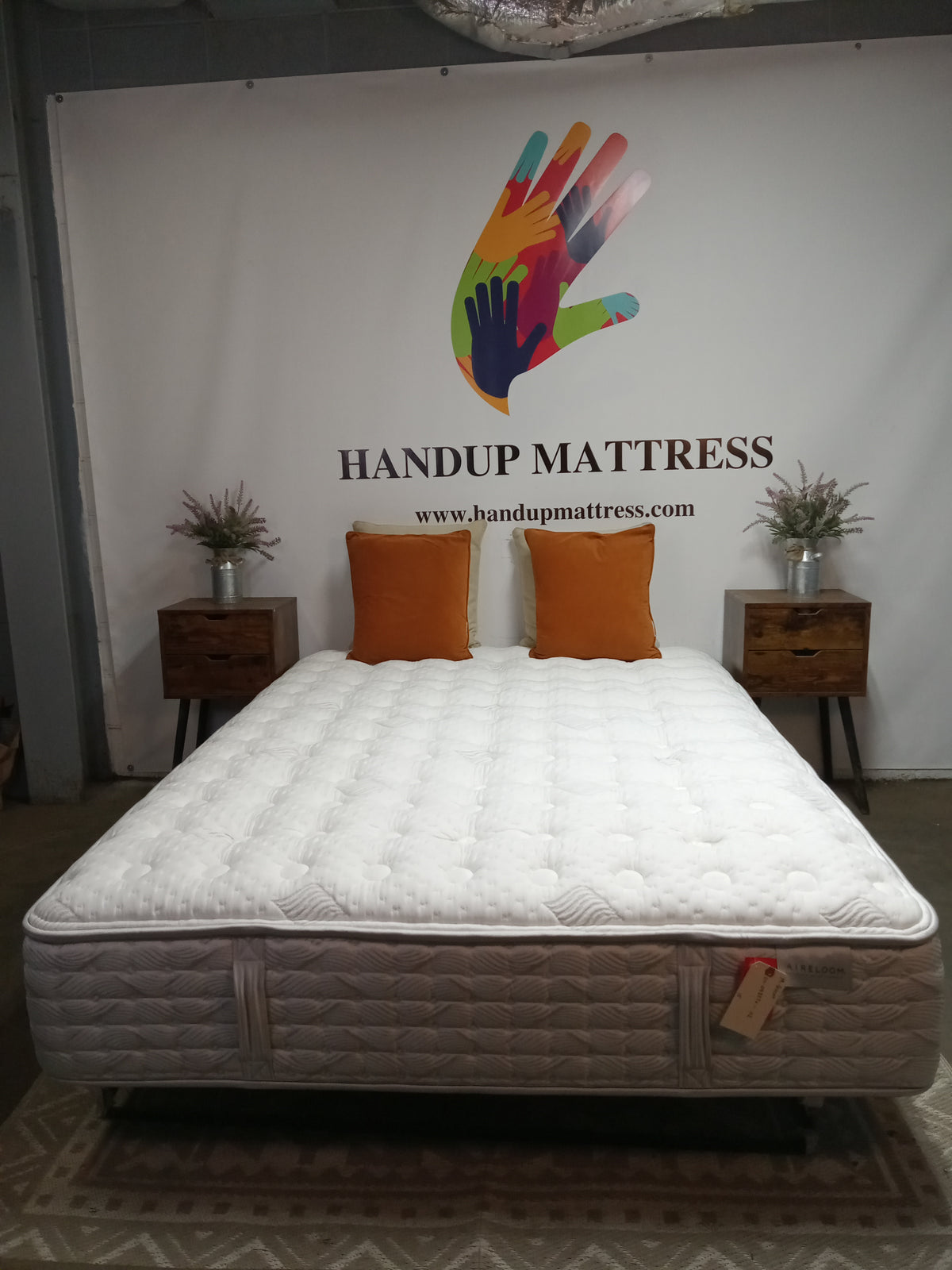 Aireloom | 12" | Queen Mattress