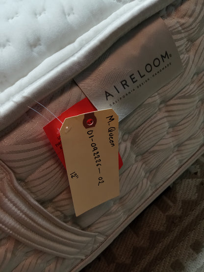 Aireloom | 12" | Queen Mattress
