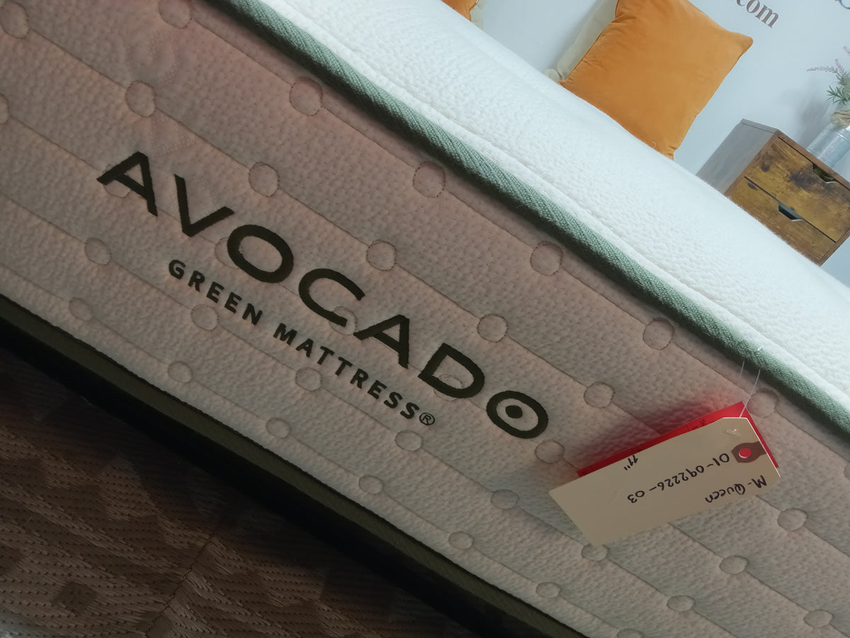 Avocado | Green 11" | Queen Mattress