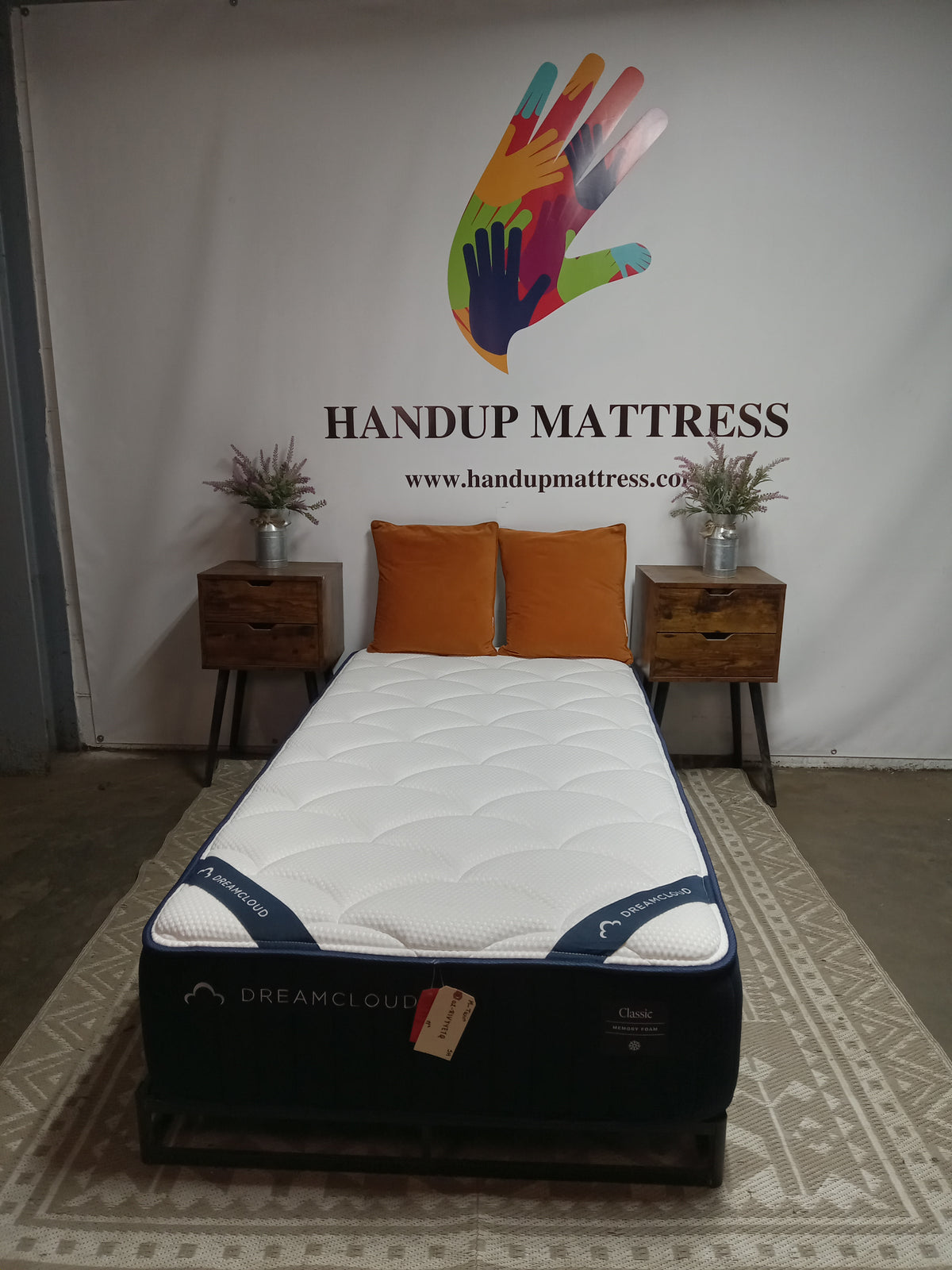 DreamCloud | Classic 11" | Twin Mattress