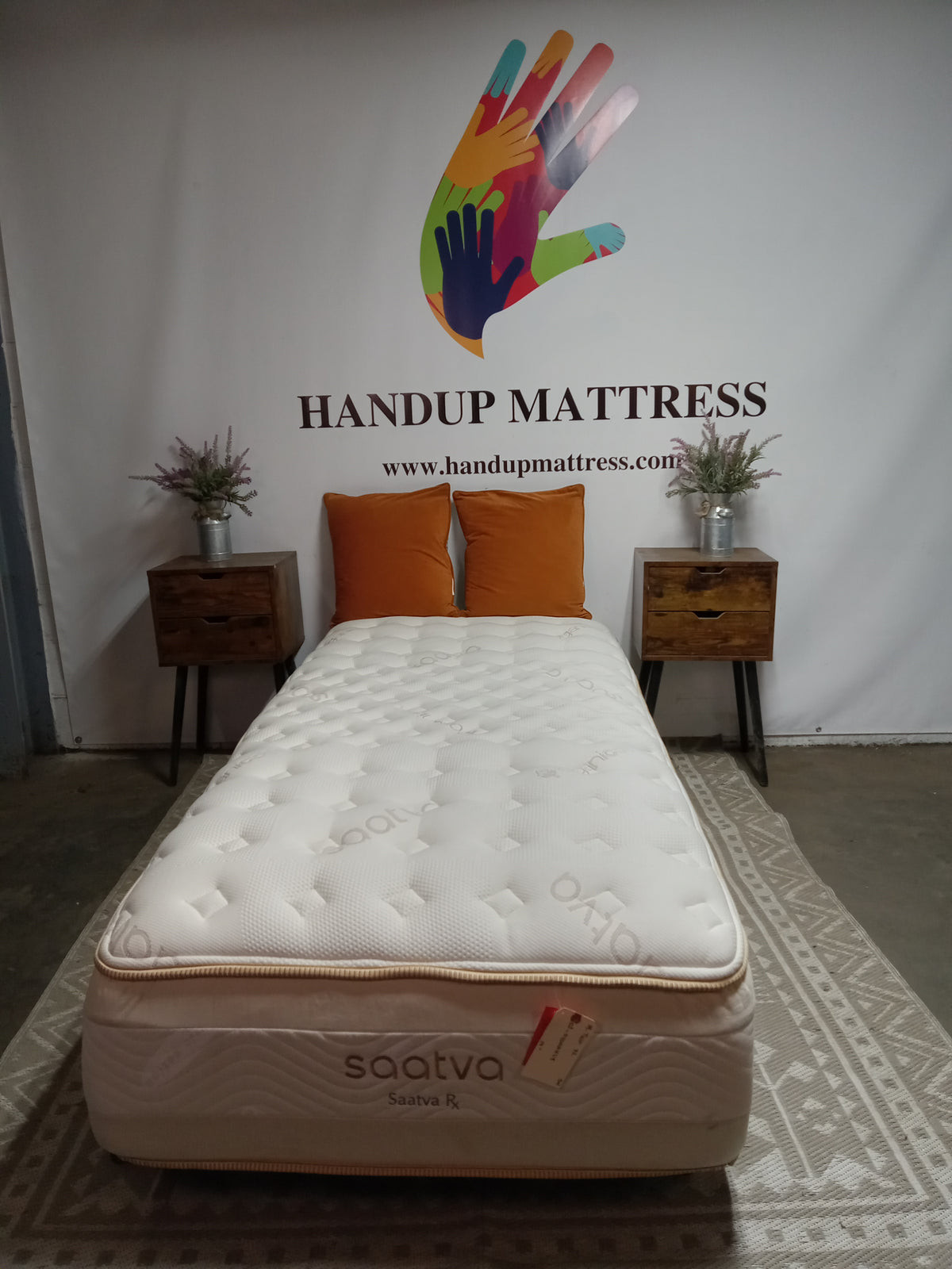 Saatva | 14" | Twin XL Mattress